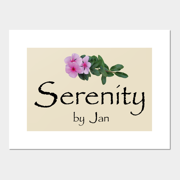 Serenity by jan ladersgroup